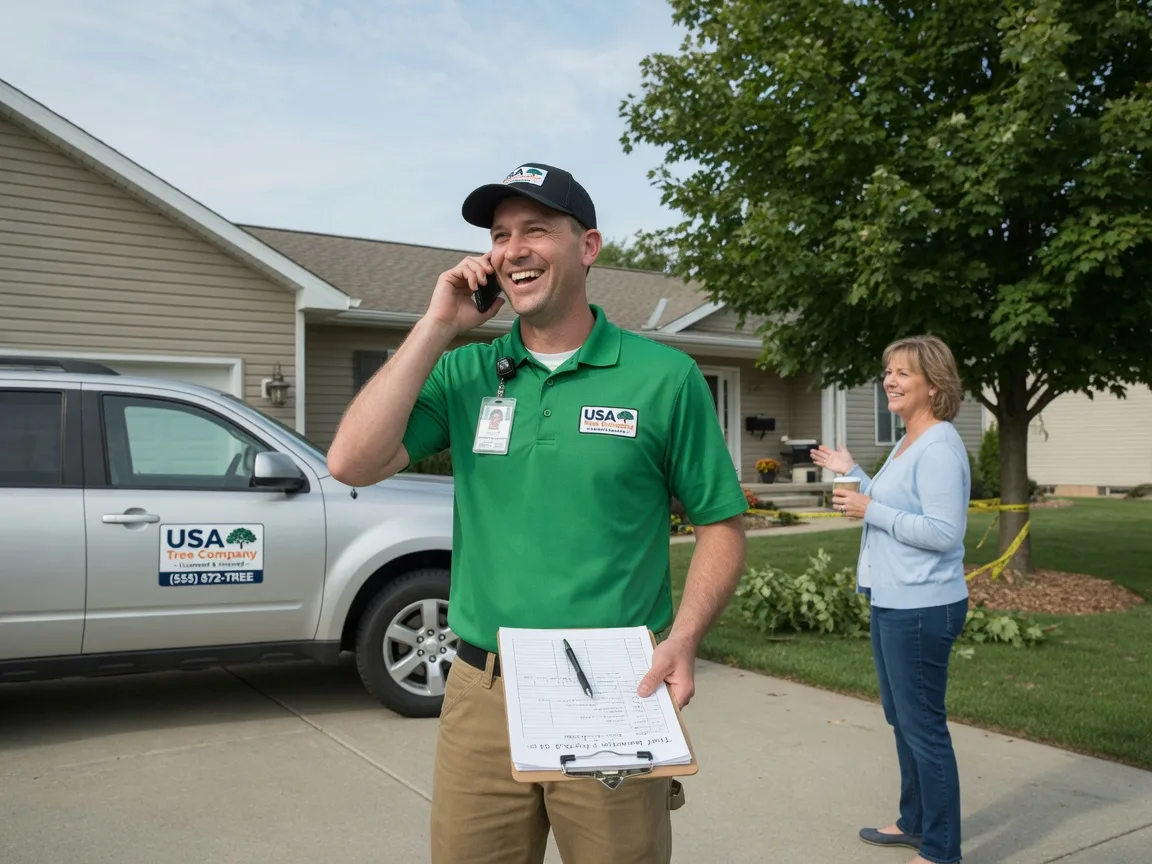Tree Care Canova, SD FAQs